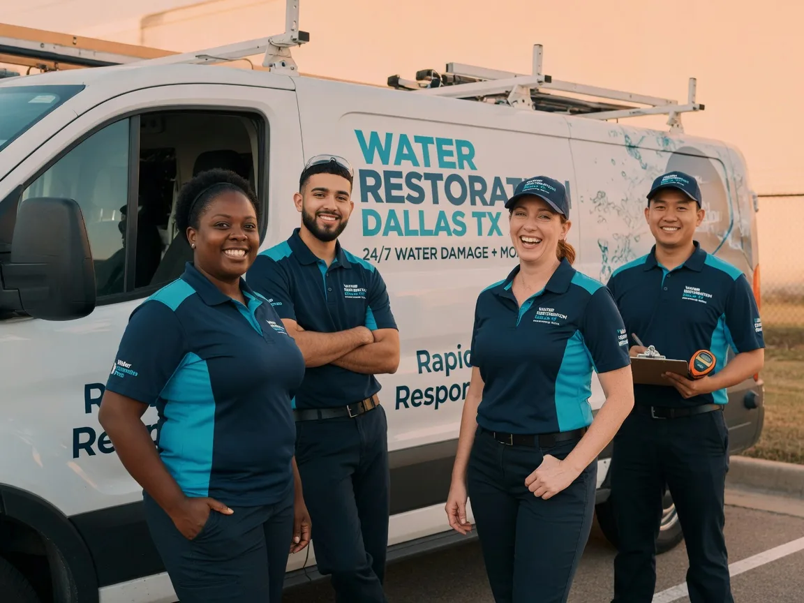 Emergency Water Damage Restoration company in Marion Heights, PA