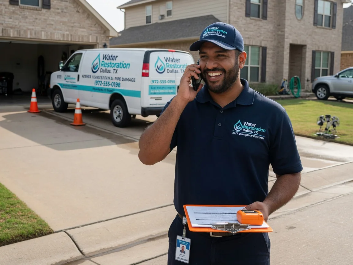 Emergency Water Damage Restoration Marion Heights, PA FAQs